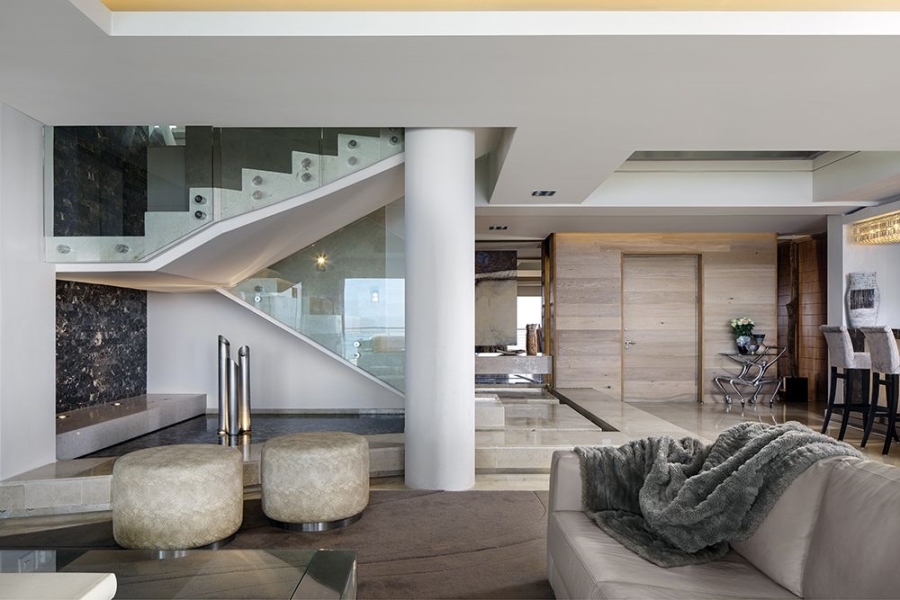 To Let 5 Bedroom Property for Rent in Mouille Point Western Cape